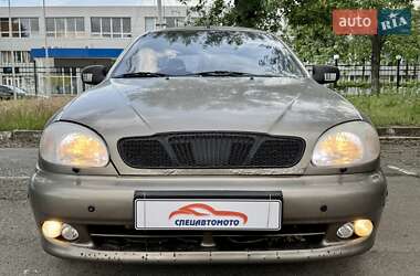 Хэтчбек Daewoo Lanos 2012 в 