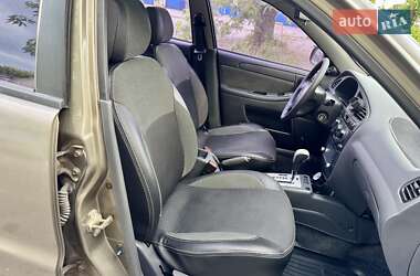 Хэтчбек Daewoo Lanos 2012 в 