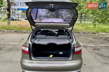 Хэтчбек Daewoo Lanos 2012 в 
