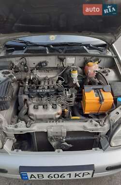 Седан Daewoo Lanos 2004 в 