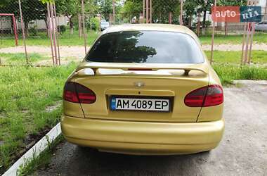 Седан Daewoo Lanos 2007 в 
