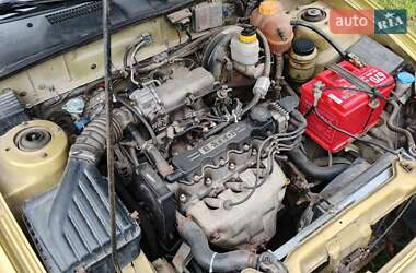 Седан Daewoo Lanos 2007 в 