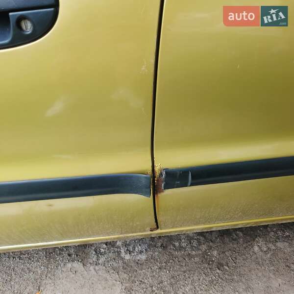 Седан Daewoo Lanos 2007 в Звягеле