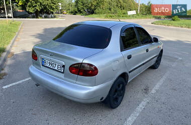 Седан Daewoo Lanos 2007 в 