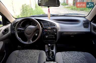Седан Daewoo Lanos 2005 в 