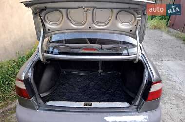Седан Daewoo Lanos 2005 в 