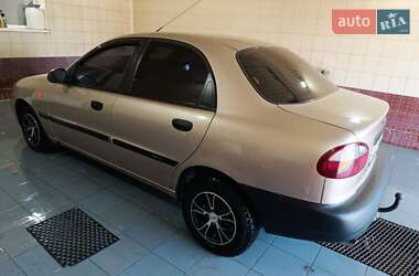 Седан Daewoo Lanos 2008 в 