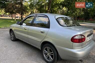 Седан Daewoo Lanos 2004 в 