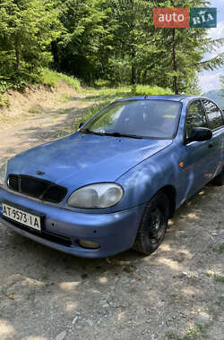 Седан Daewoo Lanos 2007 в 