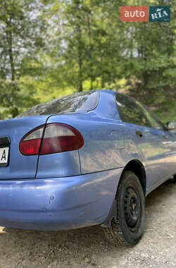 Седан Daewoo Lanos 2007 в 