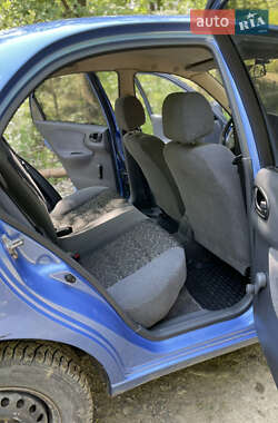 Седан Daewoo Lanos 2007 в 