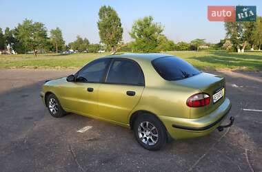 Седан Daewoo Lanos 2007 в 