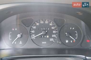Седан Daewoo Lanos 2006 в 