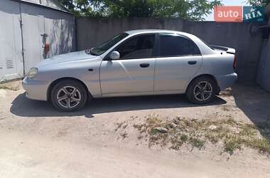 Седан Daewoo Lanos 2004 в 