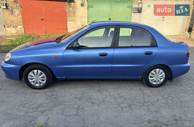 Седан Daewoo Lanos 2007 в Запорожье