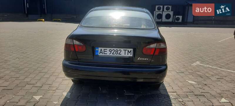 Седан Daewoo Lanos 2007 в Кривом Роге