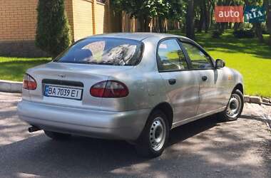 Седан Daewoo Lanos 2008 в 