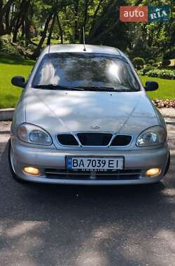 Седан Daewoo Lanos 2008 в 
