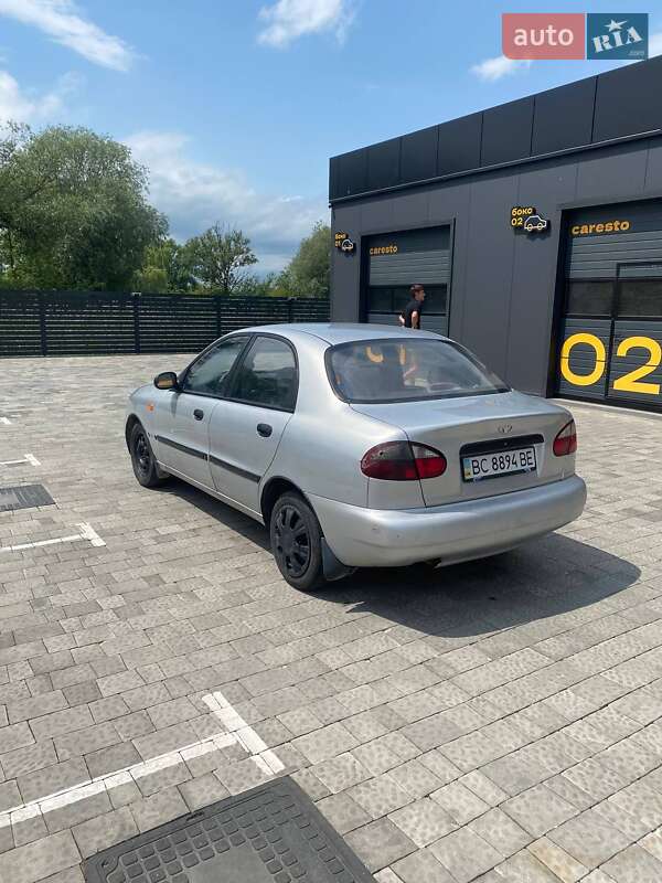 Седан Daewoo Lanos 2007 в Добротворі