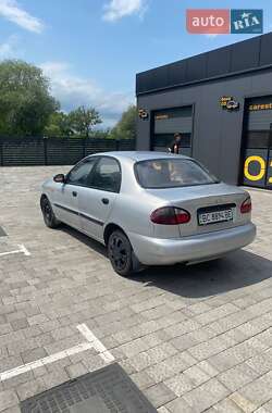 Седан Daewoo Lanos 2007 в 