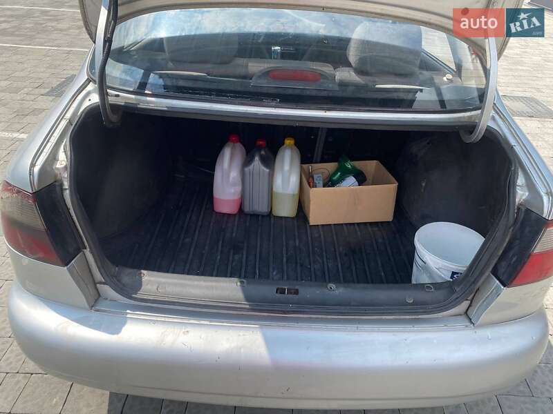 Седан Daewoo Lanos 2007 в Добротворі