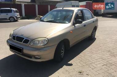 Седан Daewoo Lanos 2008 в Запорожье