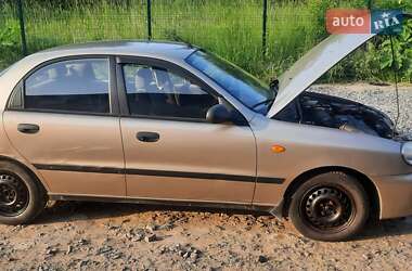Седан Daewoo Lanos 2008 в Львове