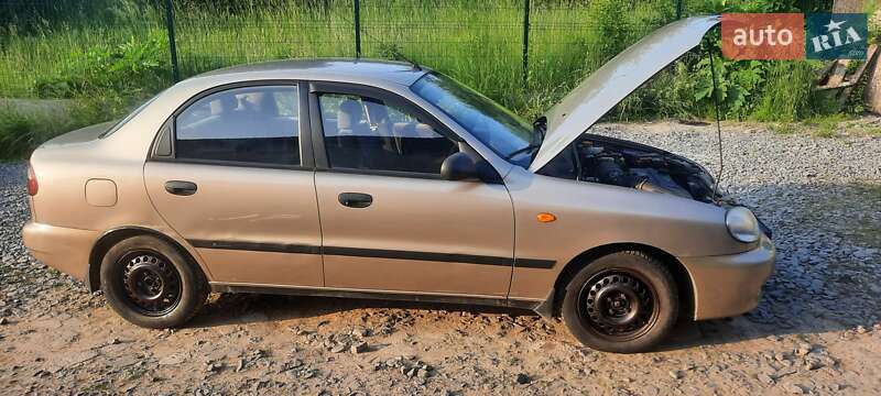 Daewoo Lanos 2008