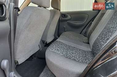 Седан Daewoo Lanos 2009 в 