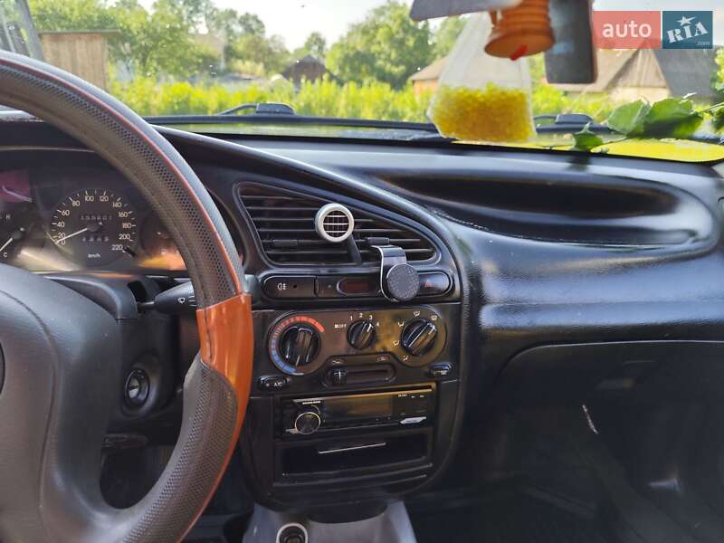 Седан Daewoo Lanos 2007 в Ивано-Франковске