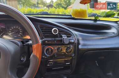Седан Daewoo Lanos 2007 в 