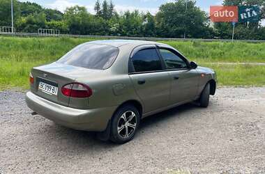 Седан Daewoo Lanos 2007 в 