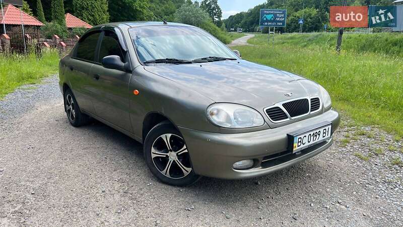 Daewoo Lanos 2007