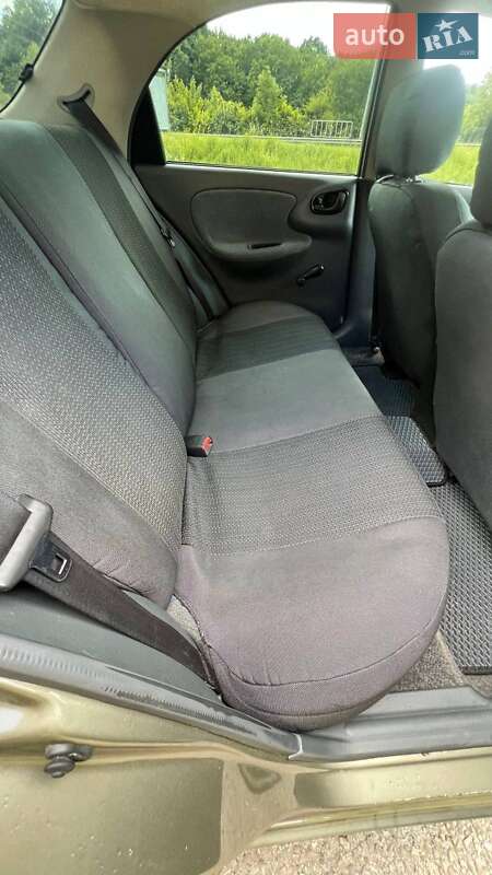 Седан Daewoo Lanos 2007 в Львове