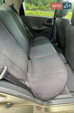 Седан Daewoo Lanos 2007 в 