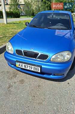 Седан Daewoo Lanos 2007 в Харькове