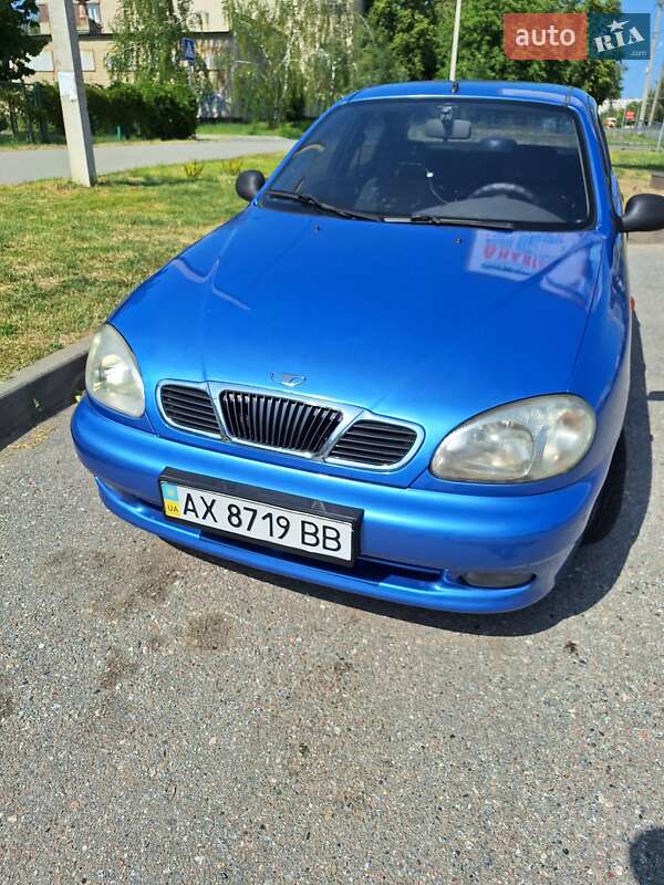 Daewoo Lanos 2007