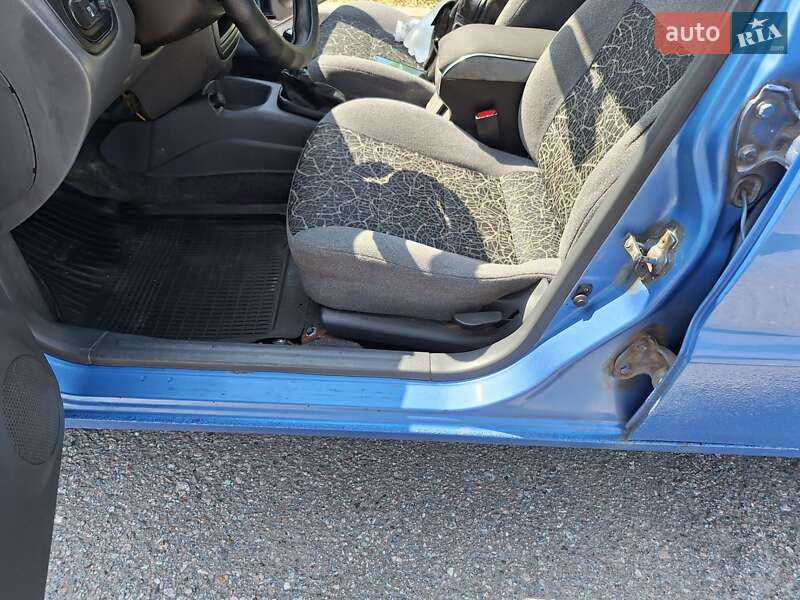 Седан Daewoo Lanos 2007 в Харькове