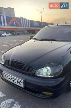 Седан Daewoo Lanos 2008 в Киеве