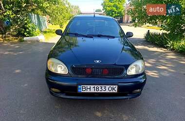 Седан Daewoo Lanos 2002 в Беляевке