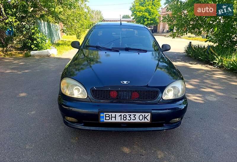 Седан Daewoo Lanos 2002 в 