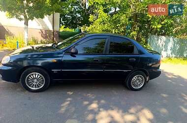 Седан Daewoo Lanos 2002 в 