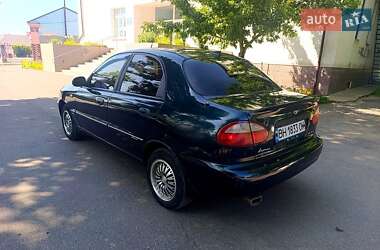 Седан Daewoo Lanos 2002 в 