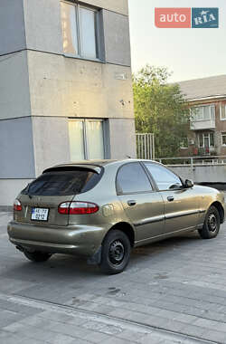 Хэтчбек Daewoo Lanos 2004 в 