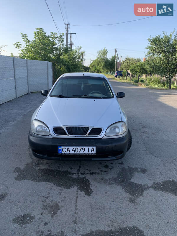 Daewoo Lanos 2005