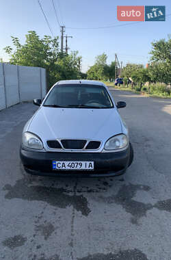 Седан Daewoo Lanos 2005 в 