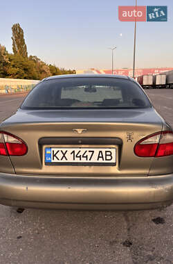 Седан Daewoo Lanos 2007 в 