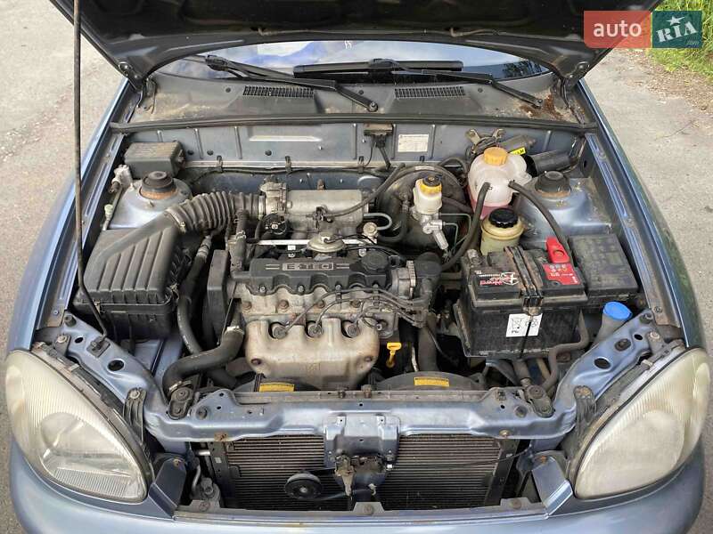 Седан Daewoo Lanos 2008 в Воловце фото Седан Daewoo Lanos 2008 в Воловце