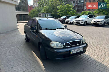Седан Daewoo Lanos 2008 в Киеве