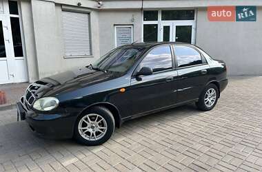 Седан Daewoo Lanos 2008 в 